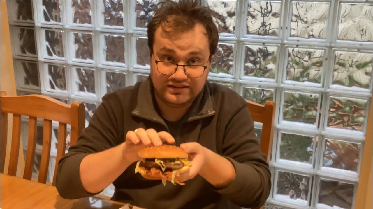 McDonald’s Review - Bistro Bearnaise Angus Review 