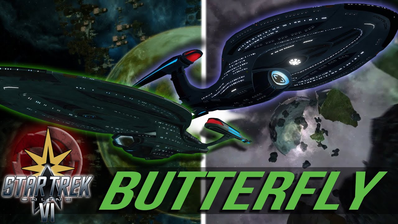 I Assimilated Romulus... | Star Trek Online E85