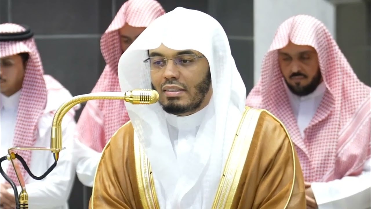 سورة الليل | الشيخ #ياسر_الدوسري