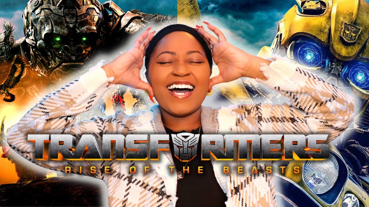 This Was a Ride!! | Transformers: Rise of the Beasts Reaction