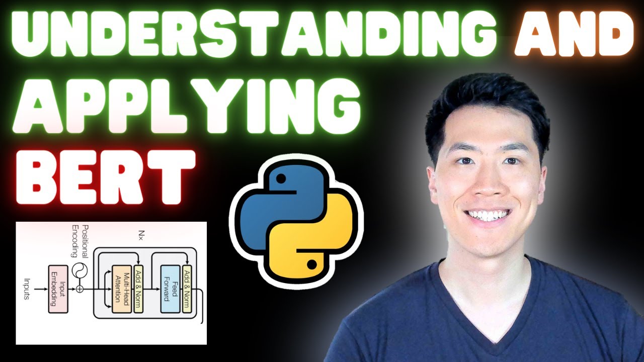 Understanding and Applying BERT | Bidirectional Encoder Representations from Transformers | NLP | Py