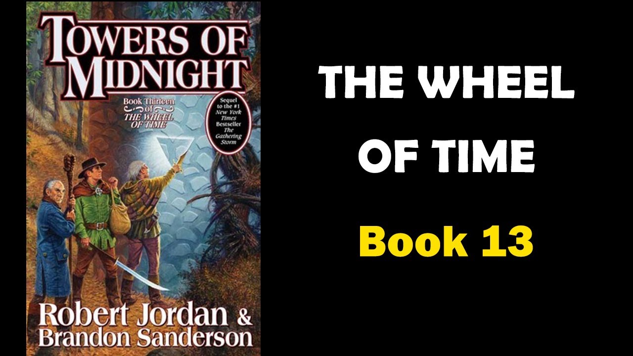 The Wheel Of Time Book 13 Full - By Noah Audiobook