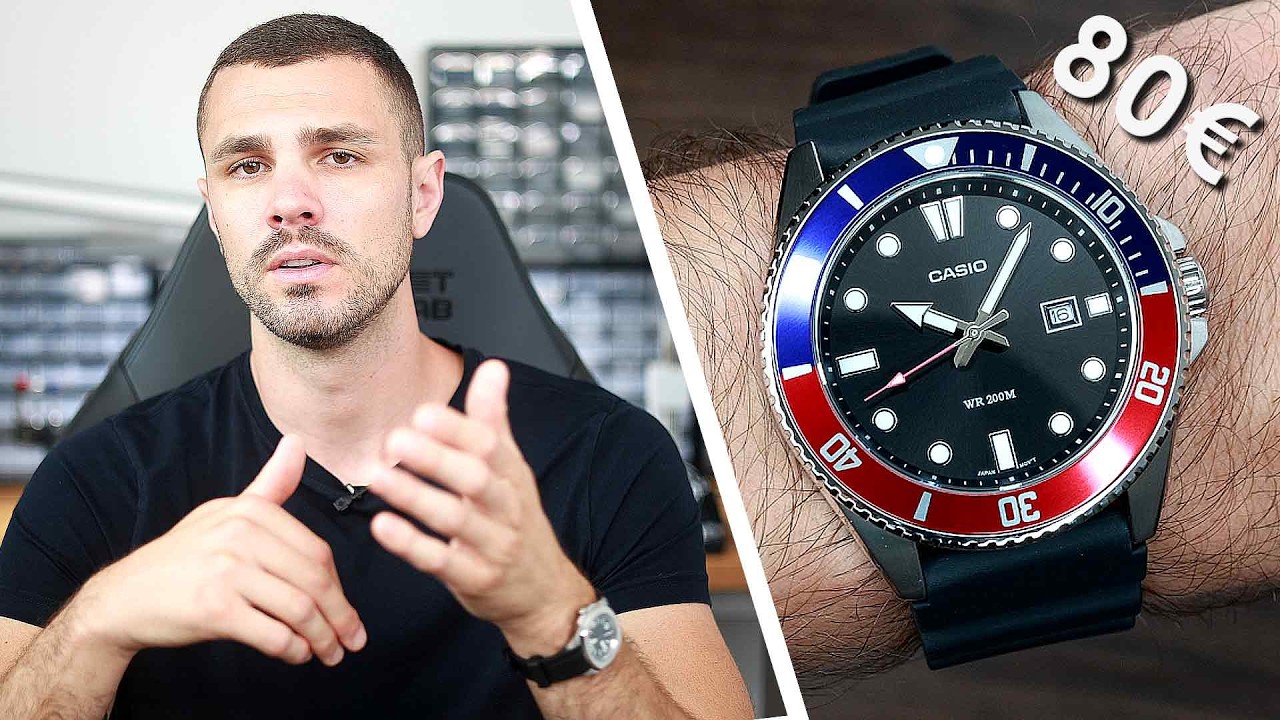 Casio Duro : La Plongeuse La Plus Sous-Cotée ?