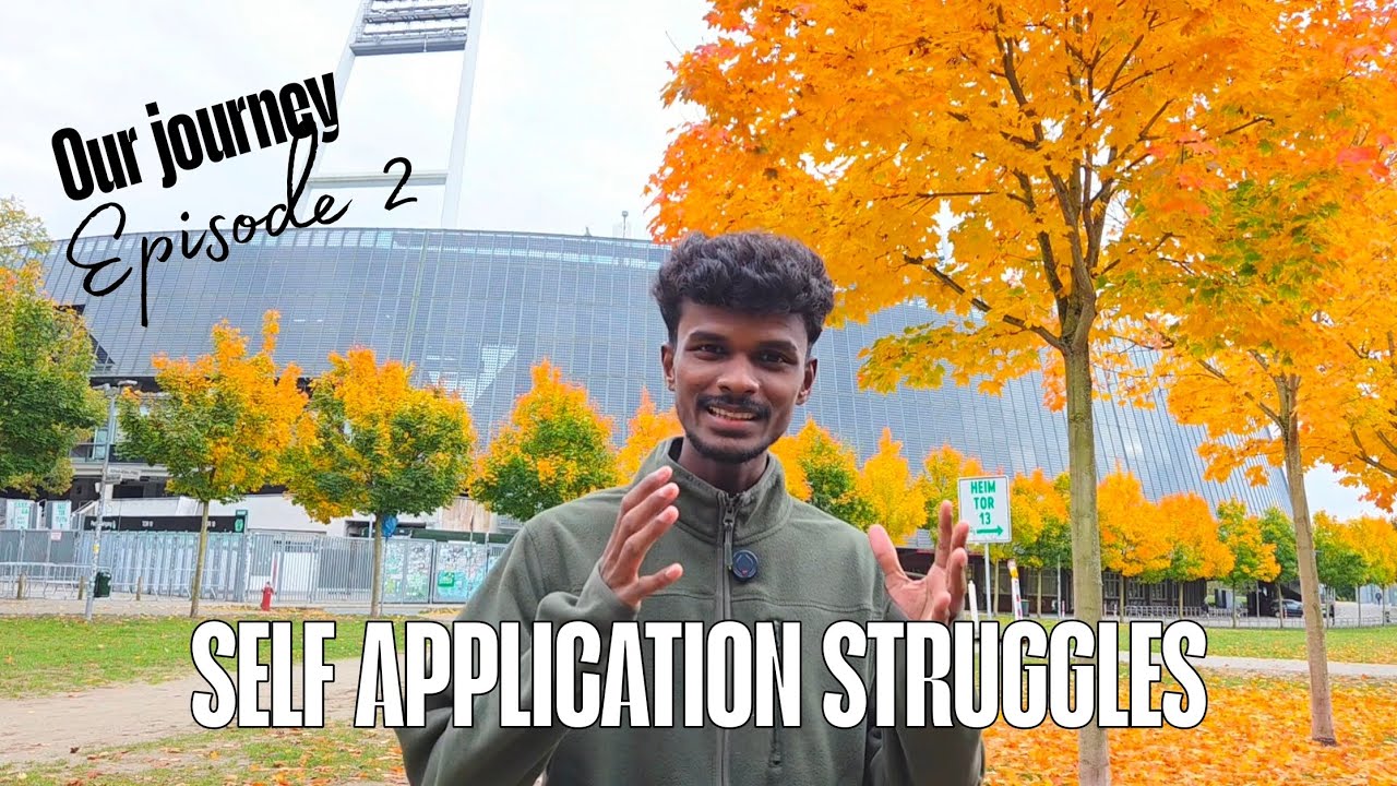 We Tried Applying Alone to German Universities 🇩🇪 And Here’s What We Learned 🧐 | Before It Blurs 