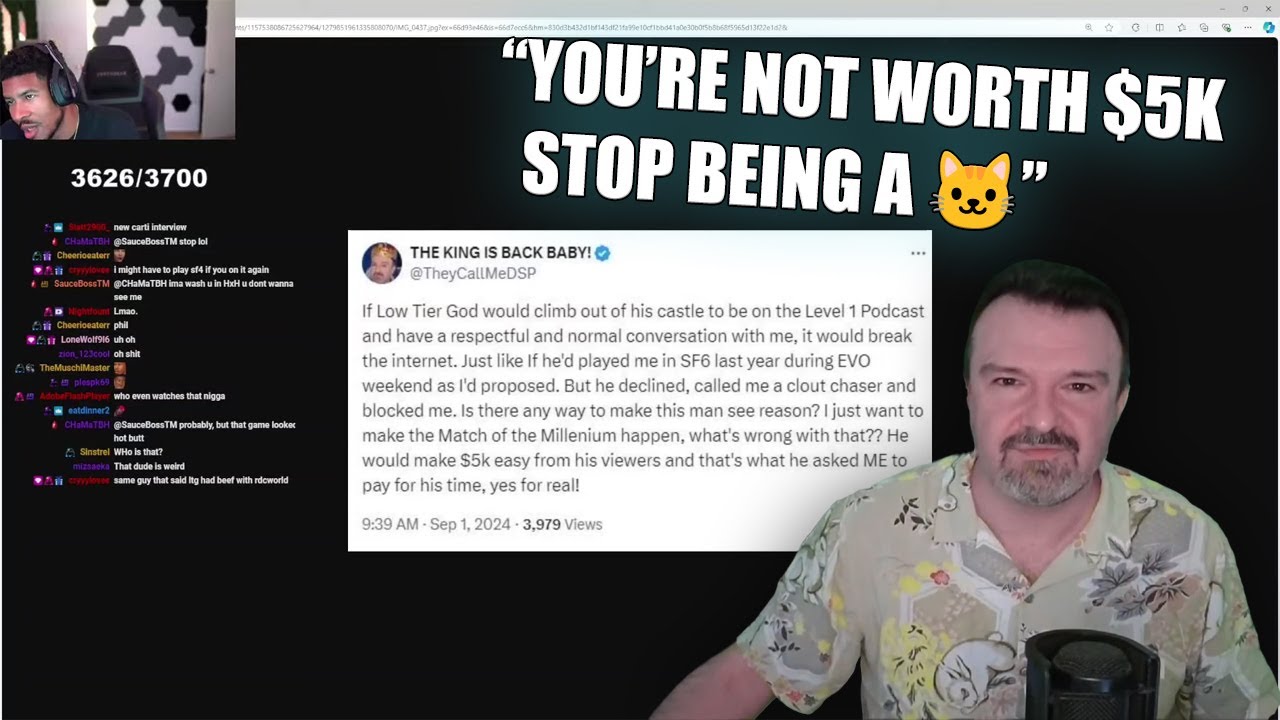 DSP Calls LTG 