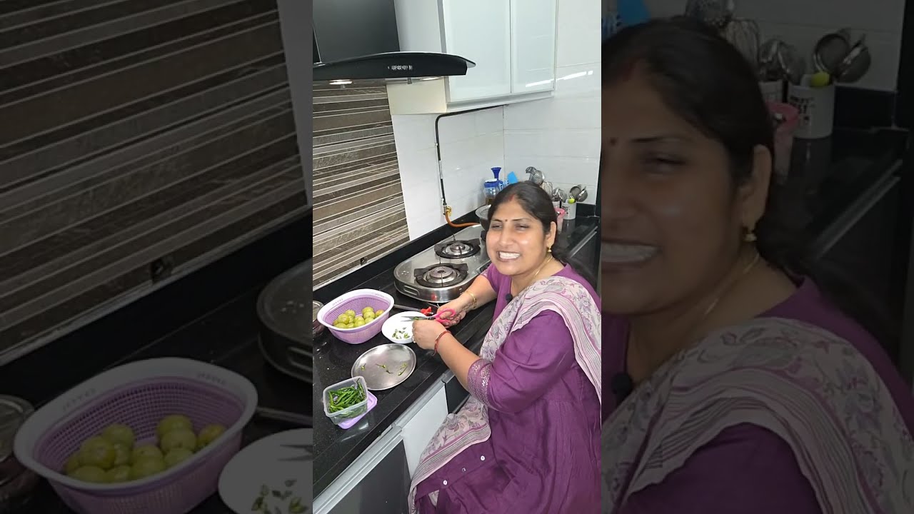 Saritastylishdishes  is live