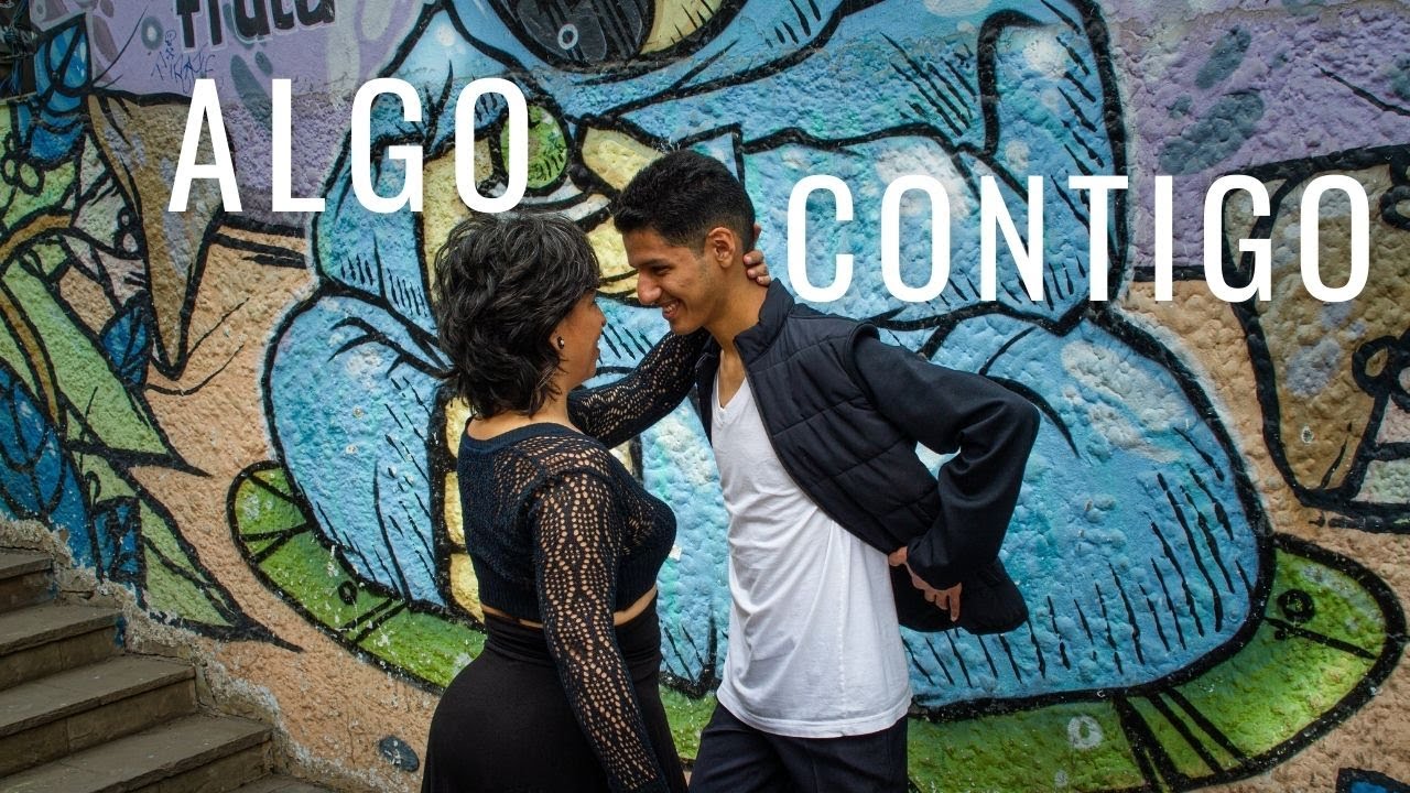 Algo Contigo - Rosario X Vicentico | Lima, 2021