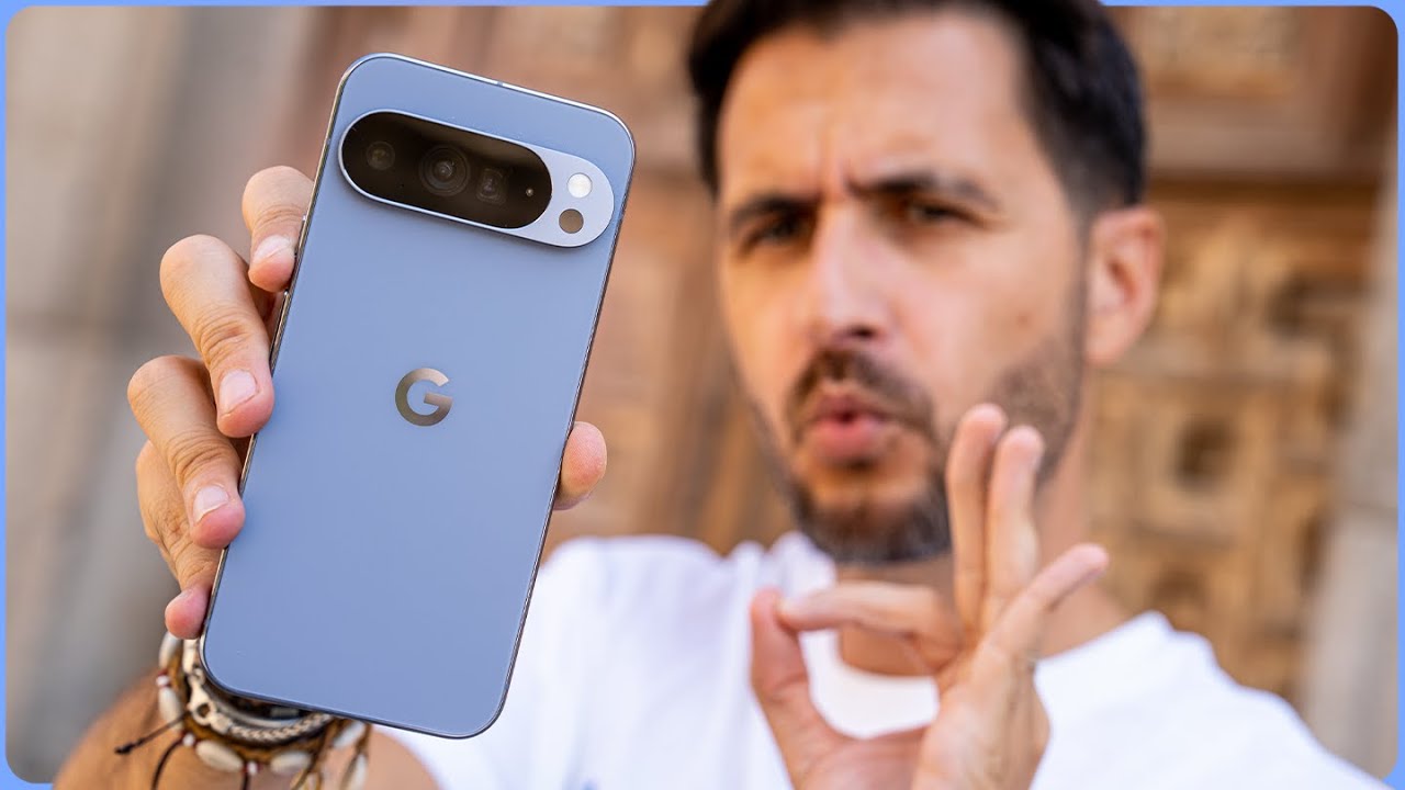 ESPECTACULAR!!! Pixel 10 Pro XL REVIEW