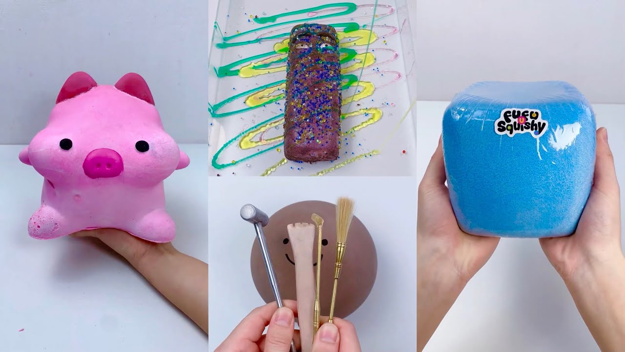 ASMR | TUNG TUNG SAHUR🪵🪵 - TREASURE HUNT AND CLEANSING SOFT OBJECTS🪏