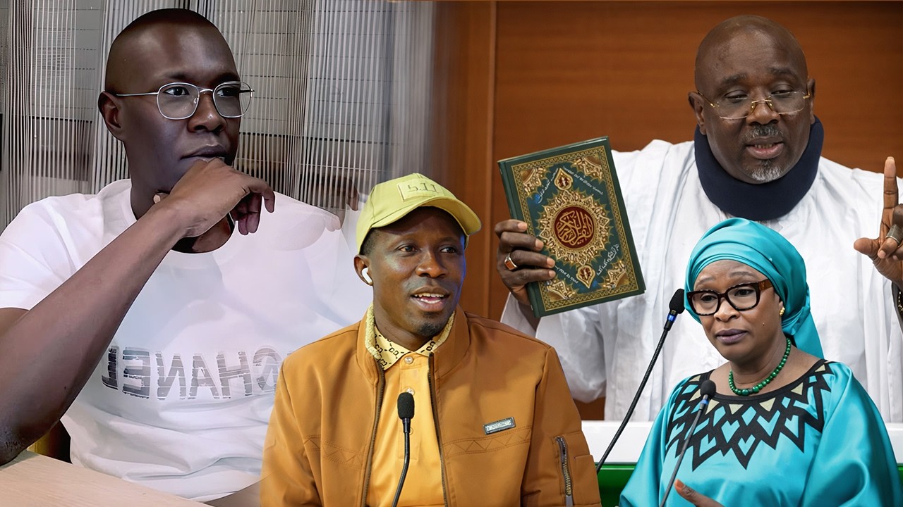 🔴[ EN DIRECT ] BAH DIAKHATE :CANDIDATURE MACKY SALL, TOUTE LA VÉRITÉ, CONVOCATION DE ABDOU NGUER...