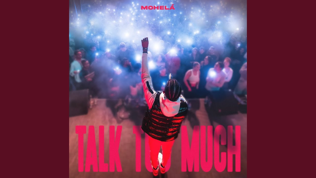 Talk Too Much
