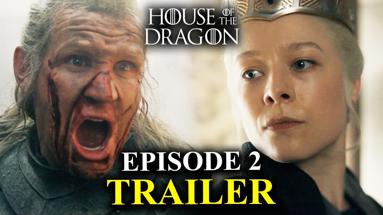 HOUSE OF THE DRAGON Season 3 Episode 2 Trailer Explained