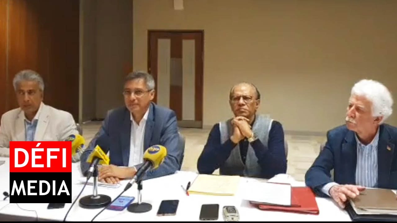 Démission des députés de l'opposition proposée par Bhadain : PTr-MMM-PMSD pas d'accord