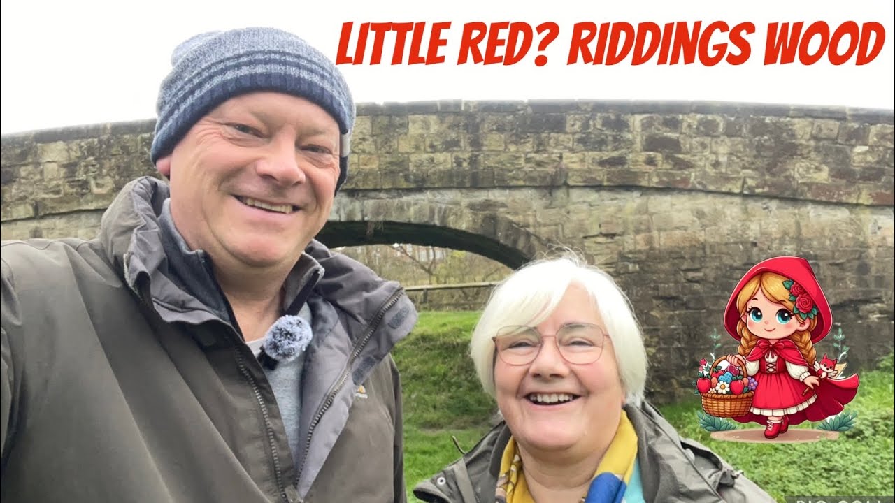 Riddings Wood Holiday Park - Cromford Canal