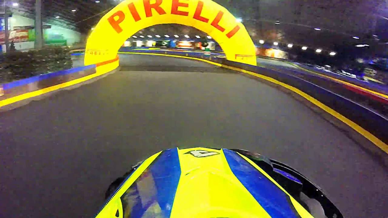 Praga Arena - CRASH!!