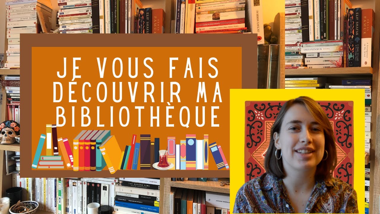 Bibliothèque tour