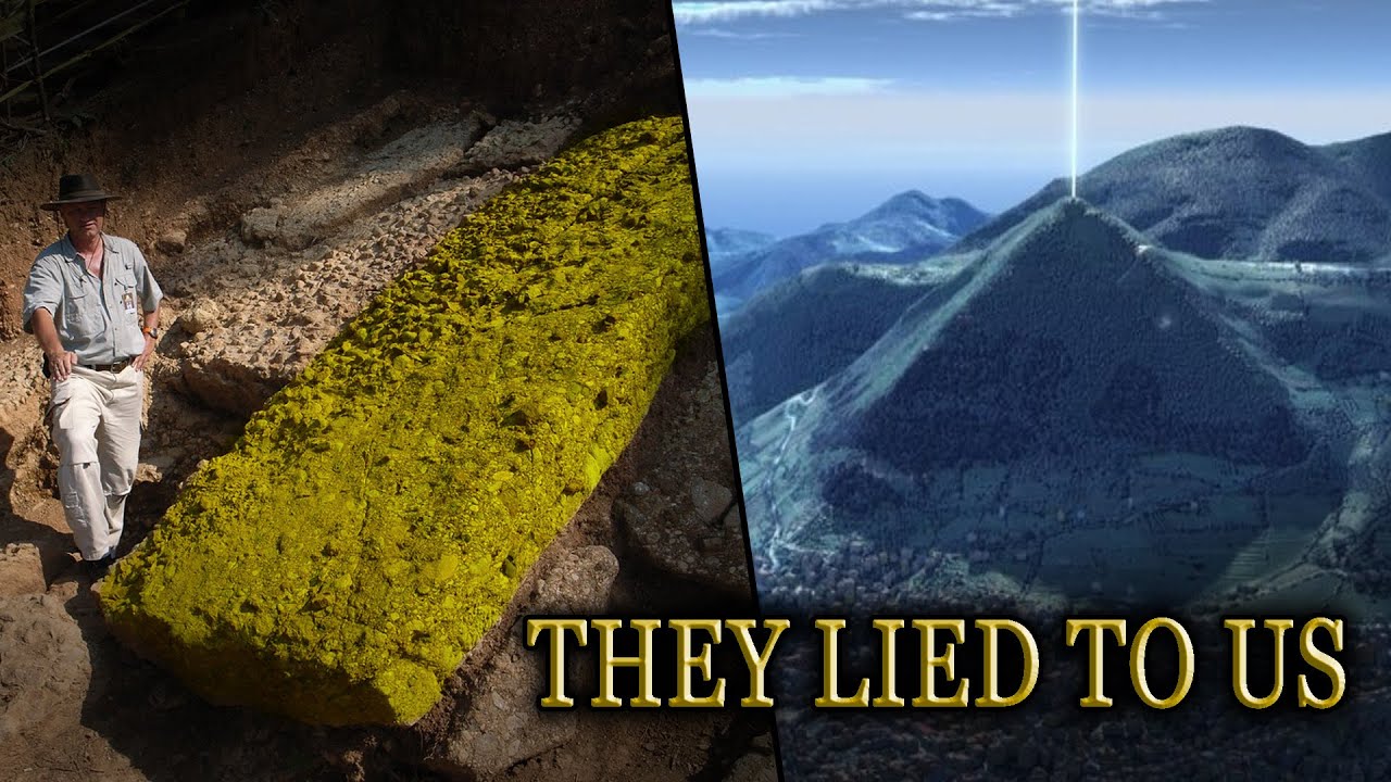 World's Largest Pyramid Hidden in Plain Sight - Bosnian Pyramid