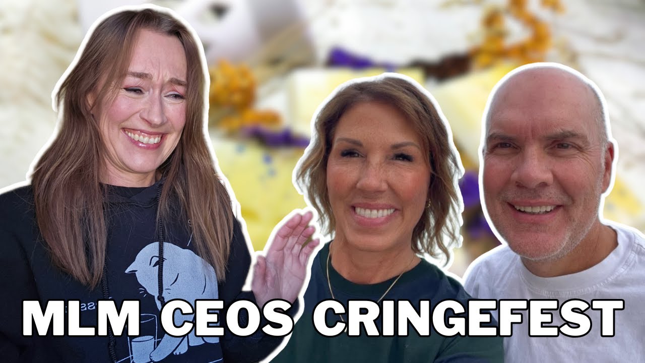 SCENTSY CEOS return to Facebook SWINGING, INSULTING participants and WHINING about criticism