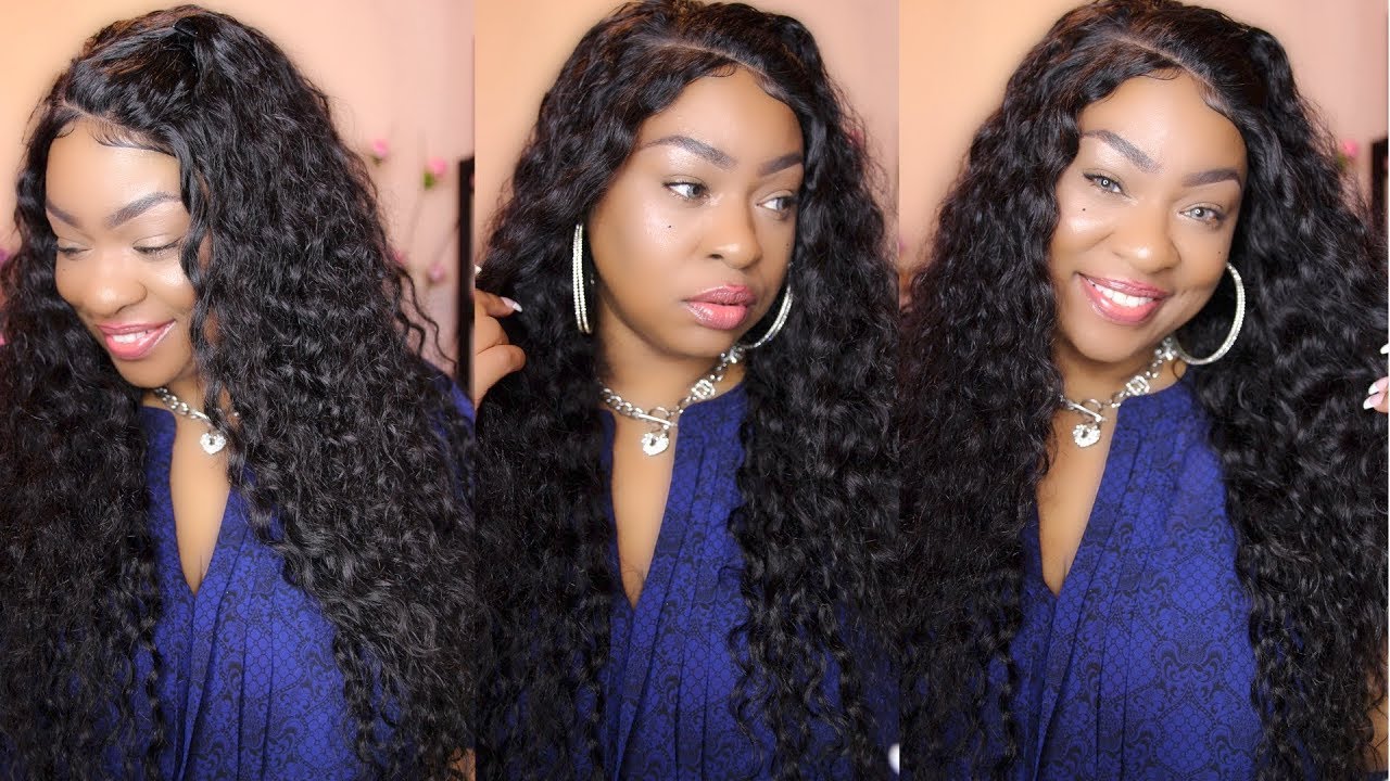 BRAZILIAN WET & WAVY|Tinashehair.com