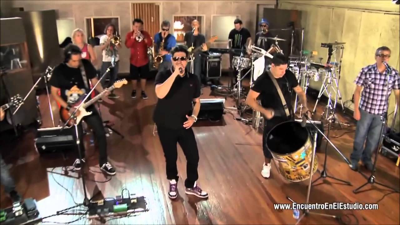 HD El Murguero - Los Autenticos Decadentes [Encuentro en el Estudio] 18-05-2013