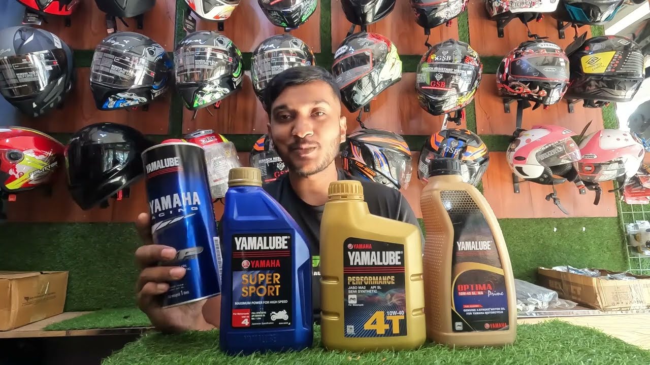 Yamaha all engine oil .best engine oil for yamaha .#yamalube