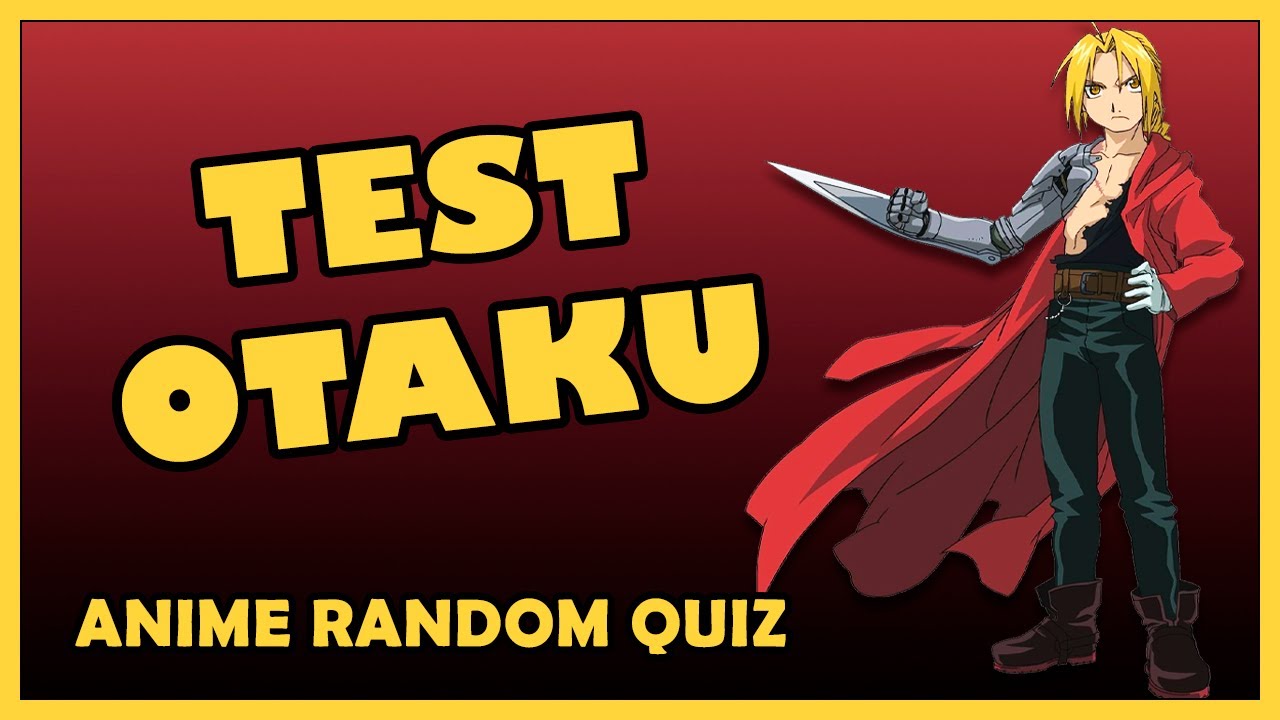 🟠TEST OTAKU #8 - ANIME RANDOM QUIZ | OP - Voz - Ojos - Lugar - Pelo y más