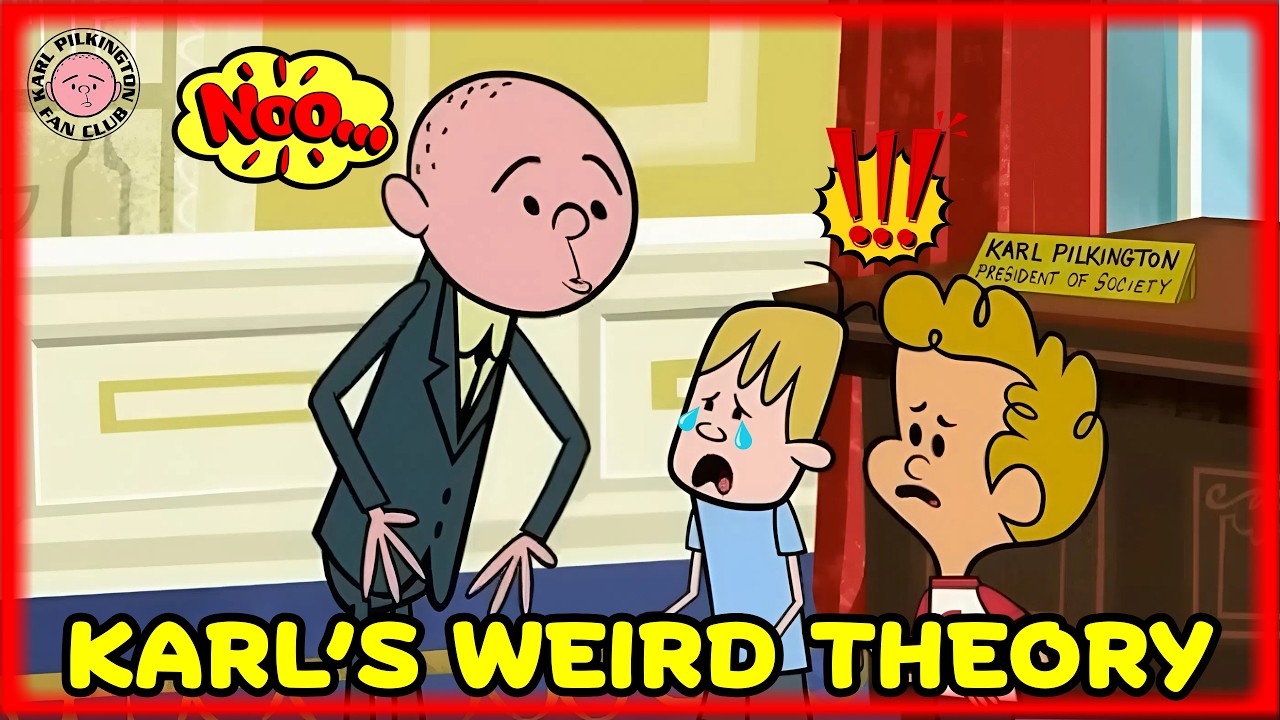 Karl Pilkington’s Strangest Theories About the World | The Ricky Gervais Show (XFM)