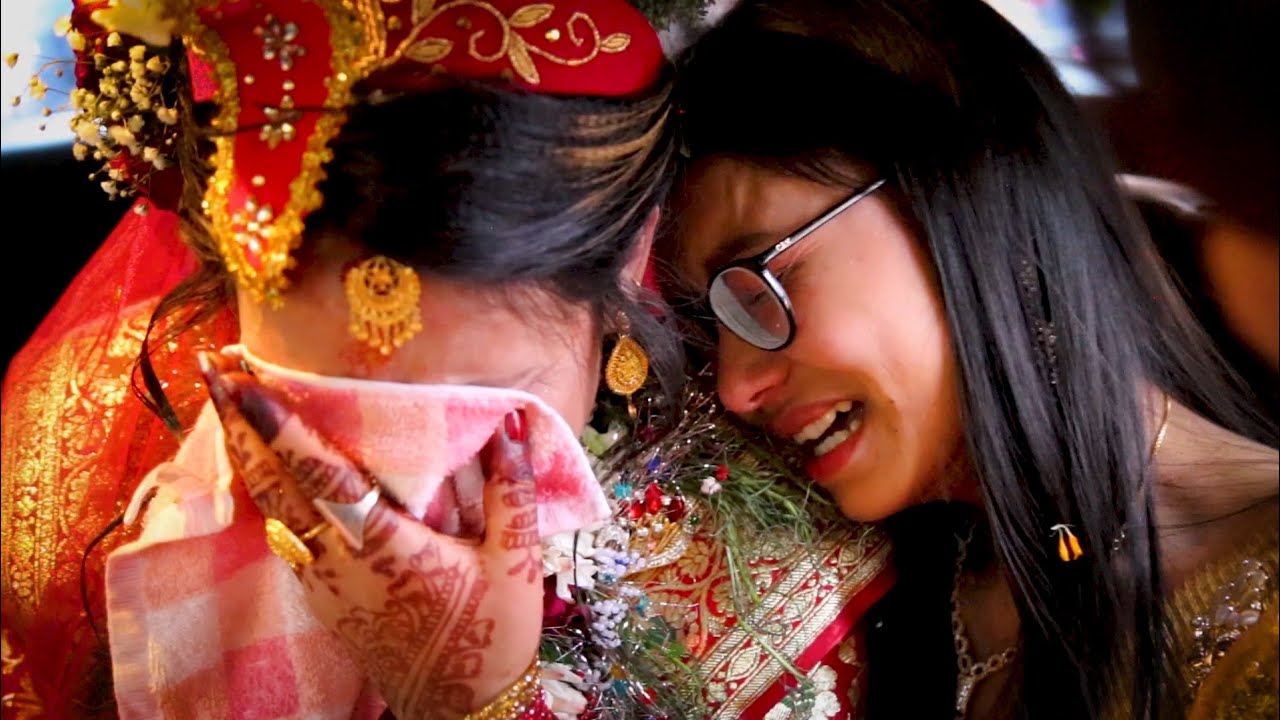 Swathe Bichaa yana Taimha # Ranjana Weds Suman ( Newari Culture Wedding  Scenes)