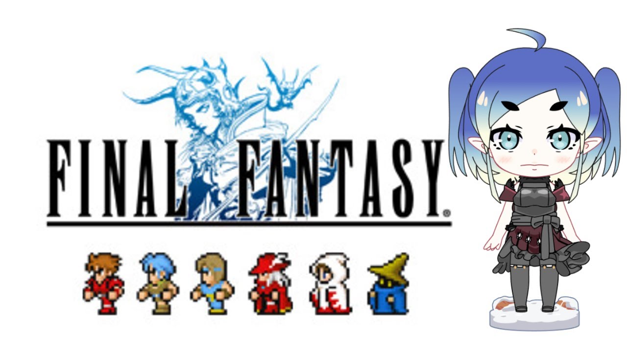 Final Fantasy Pixel Remaster (PC)