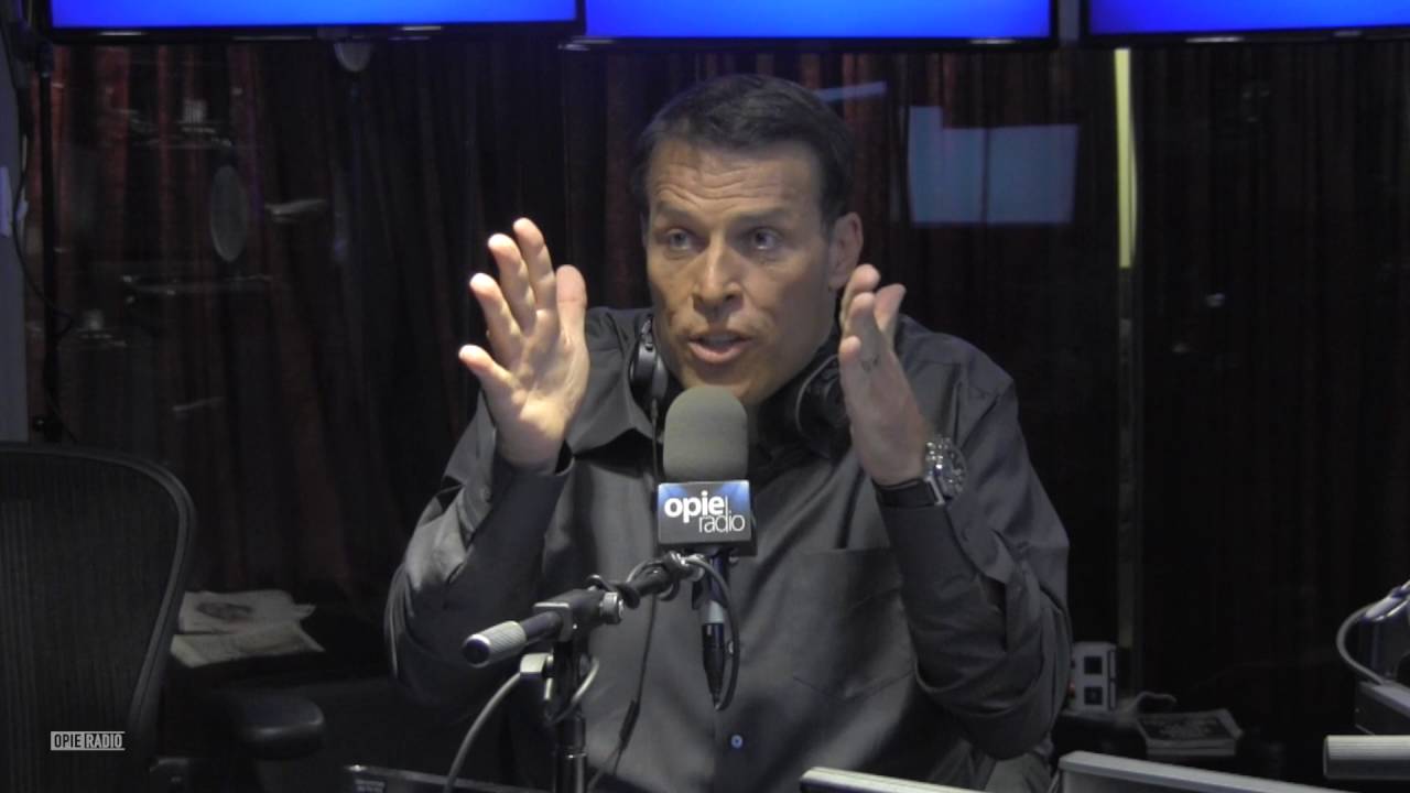 Tony Robbins 