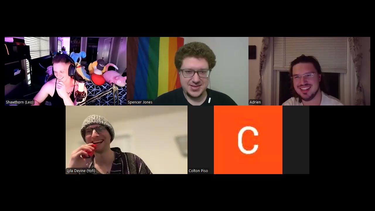 Red Dirt and Star Dust Episode 93: Creative Liberties