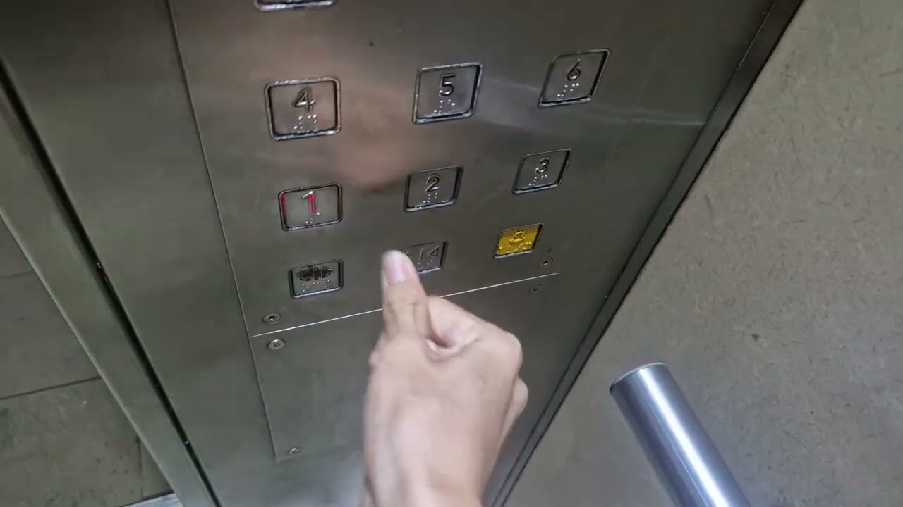 Block 469 Segar LG Elevator Lift B