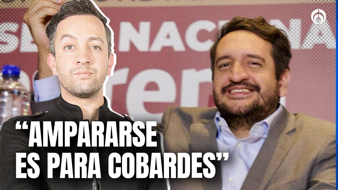 Juez blinda a Andy López Beltran contra posible orden de aprehensión