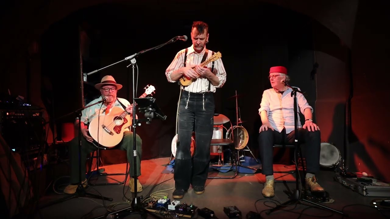 BLUES im Schloss 4720 die Bluespapa's