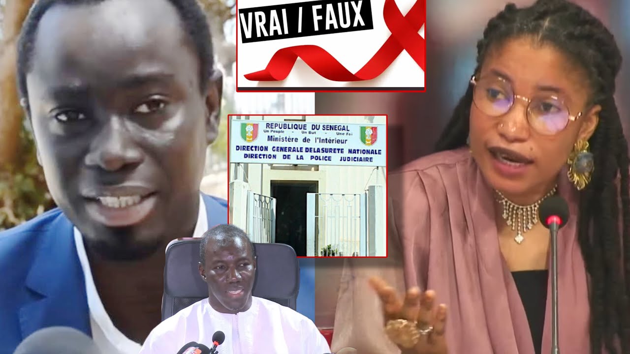 La Mauvaise nouvelle Tombe pour Pape birahim Bigué, transféré en..?Ce qu’il a dit: Ndeye Astou revel