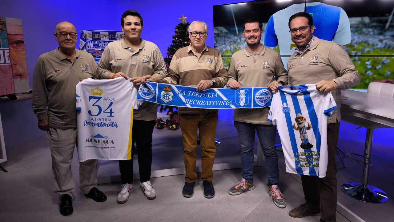 En directo: La Tertulia Recreativista nº 1292 (20/1/2026)