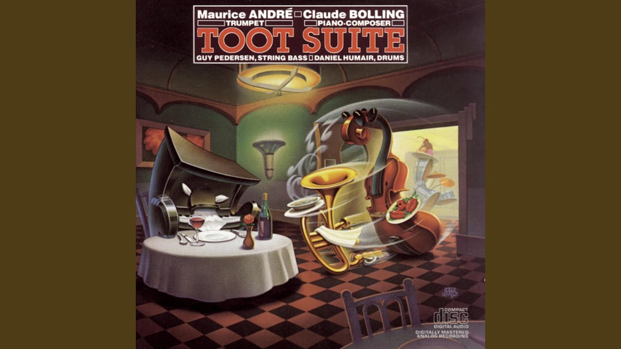 Toot Suite: V. Vesp&eacute;rale