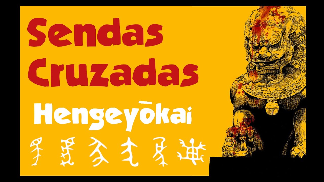 Sendas Cruzadas - Hengeyokai
