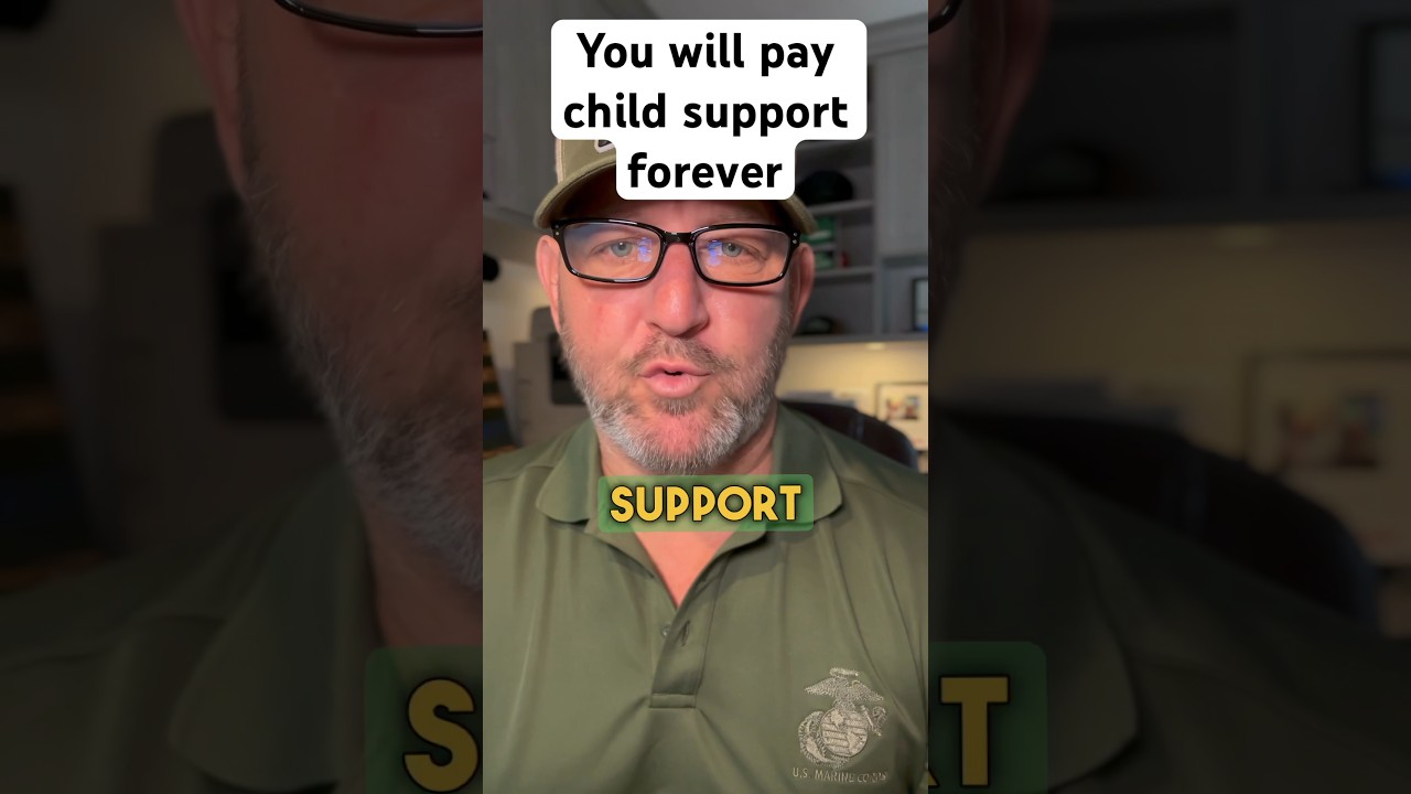 😮 You Will Pay Child Support FOREVER if you Don&rsquo;t do THIS : Uncontested California Divorce