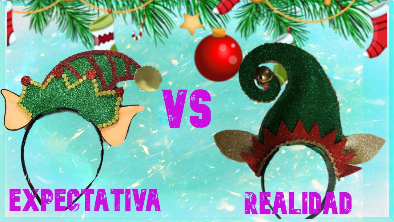 Como hacer DIADEMA CON gorro de DUENDE O ELFO/ foami, goma eva.