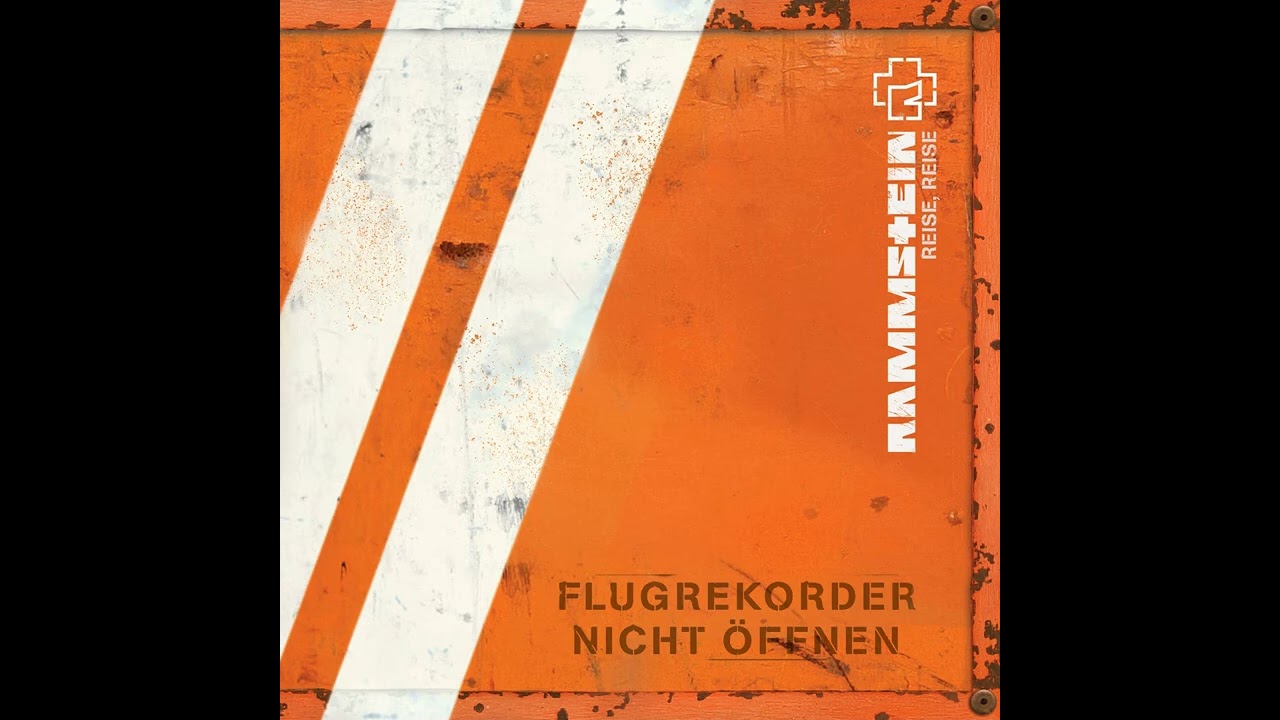 Rammstein - Reise, Reise (instrumental)
