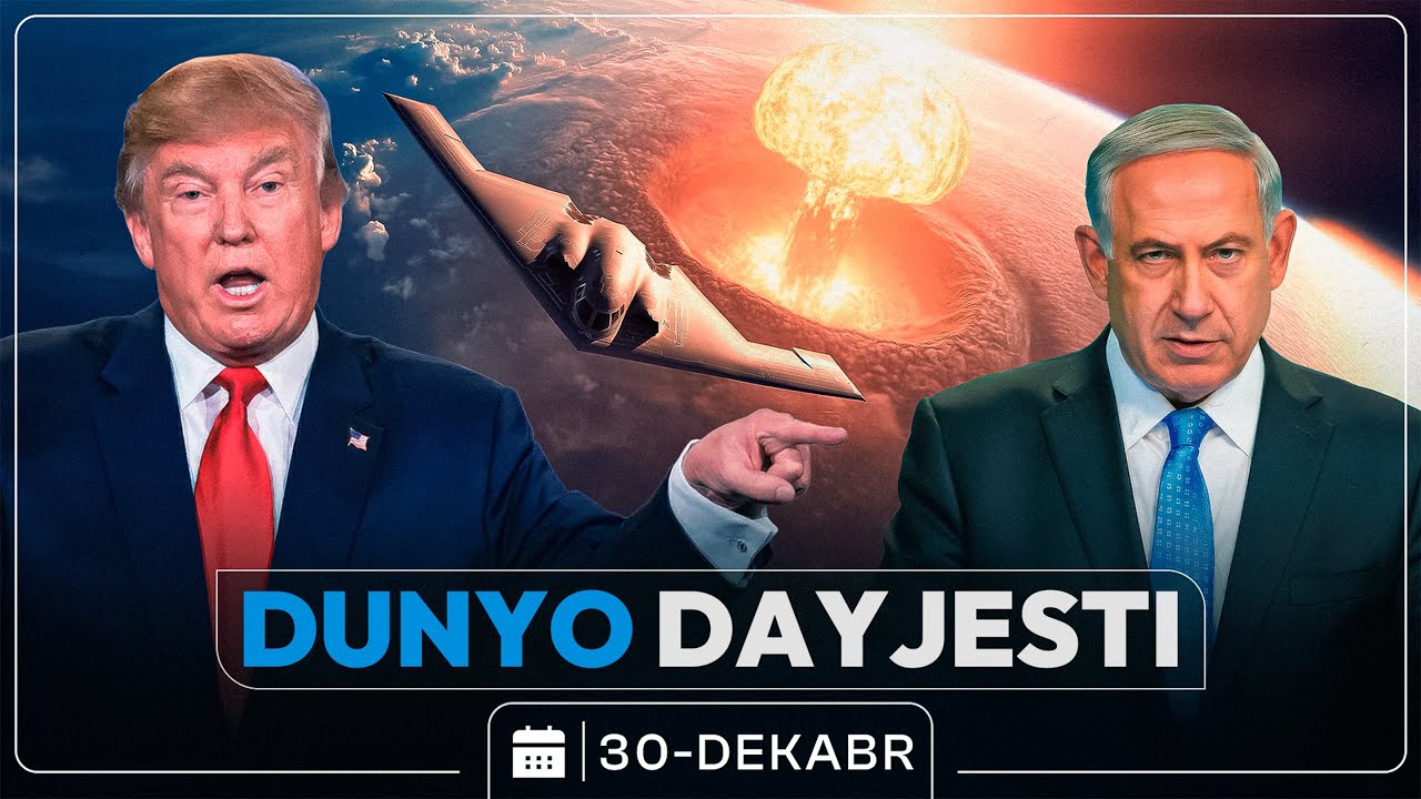 Eronga yangi urush, &ldquo;Do&lsquo;zax darvozasi&rdquo; olovi o&lsquo;chiriladimi? Putinning keskin harbiy buyrug'i