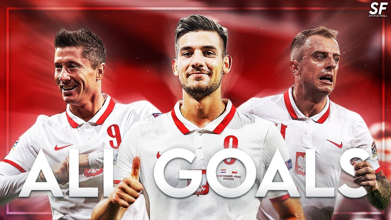 Reprezentacja Polski 2020 ● All Goals ᴴᴰ