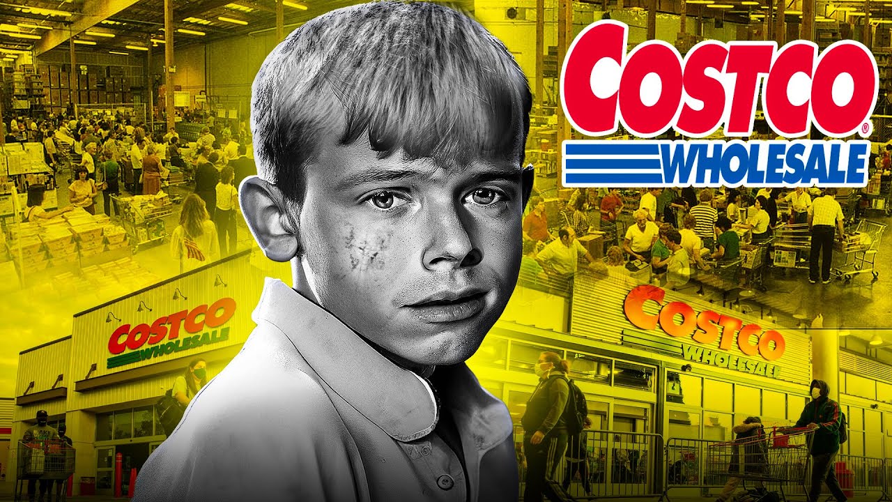 Как была создана компания Costco | История Costco
