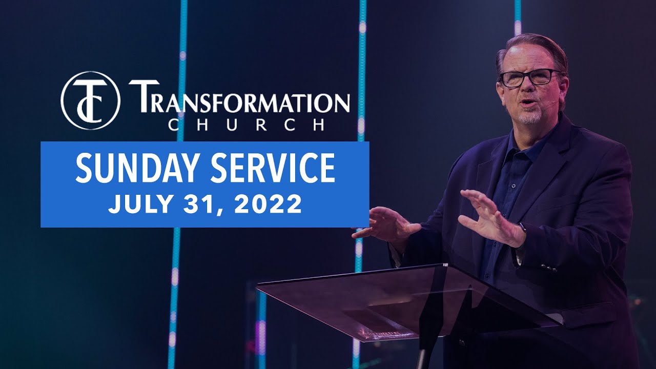 Transformation Church | TC Welcomes Ed Stetzer | 11am | Ed Stetzer