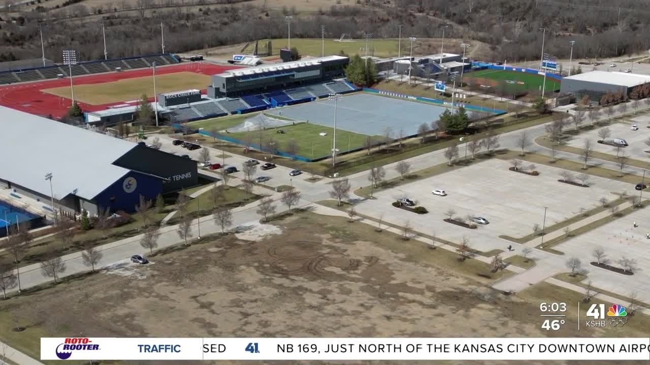 Algeria selects Rock Chalk Park in Lawrence for 2026 World Cup base camp
