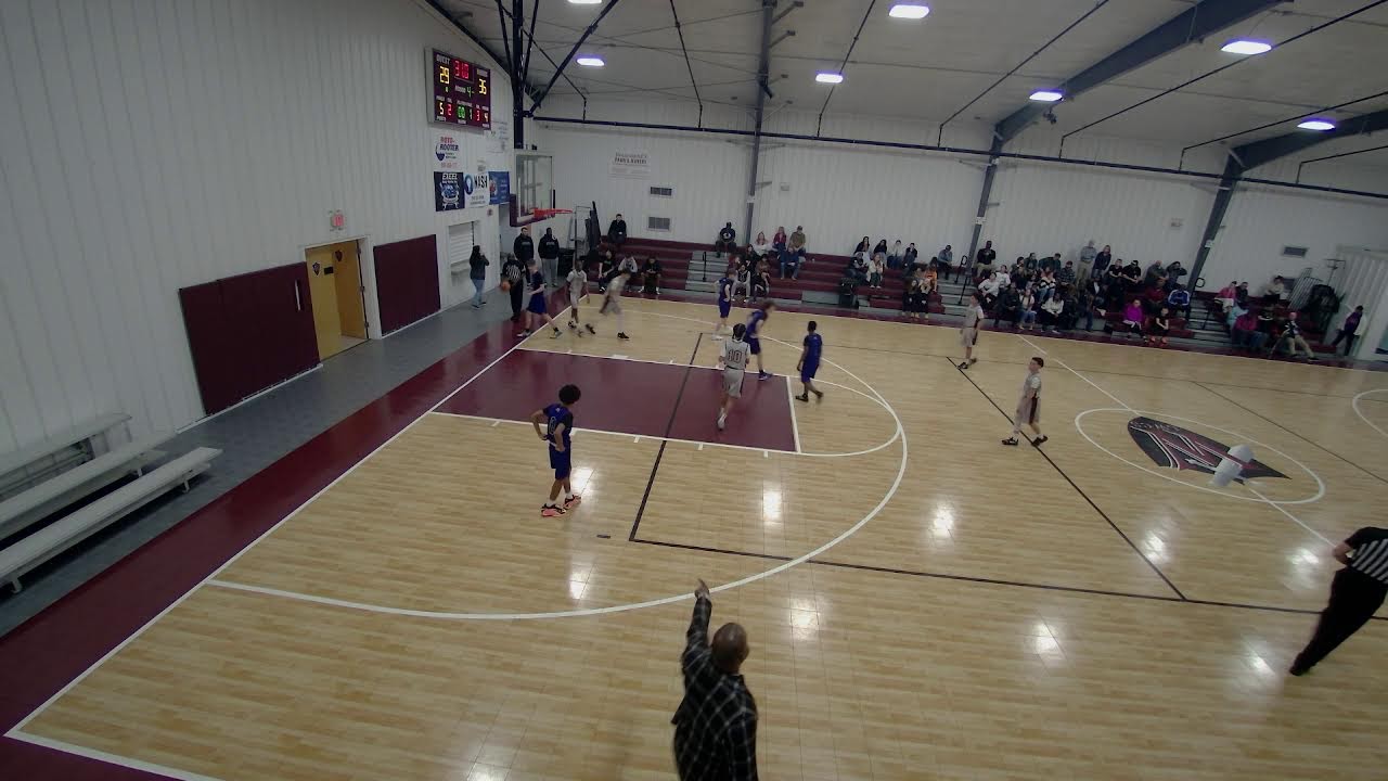 NCCSA Playoffs: JV Boys vs. Bethel Christian