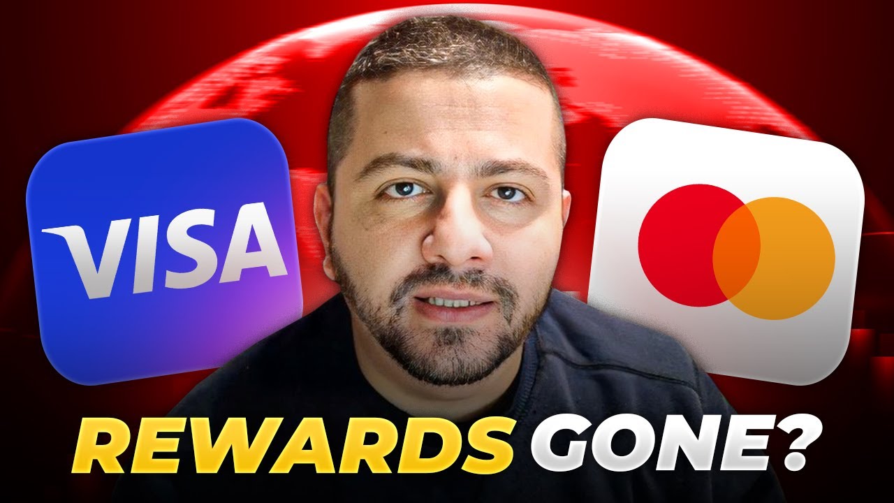 Отличные новости для инвесторов в акции Visa и Mastercard!