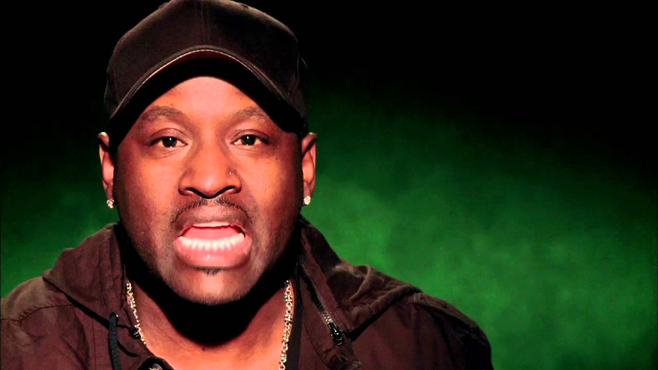 Celebrity Ghost Stories clip (Johnny Gill)