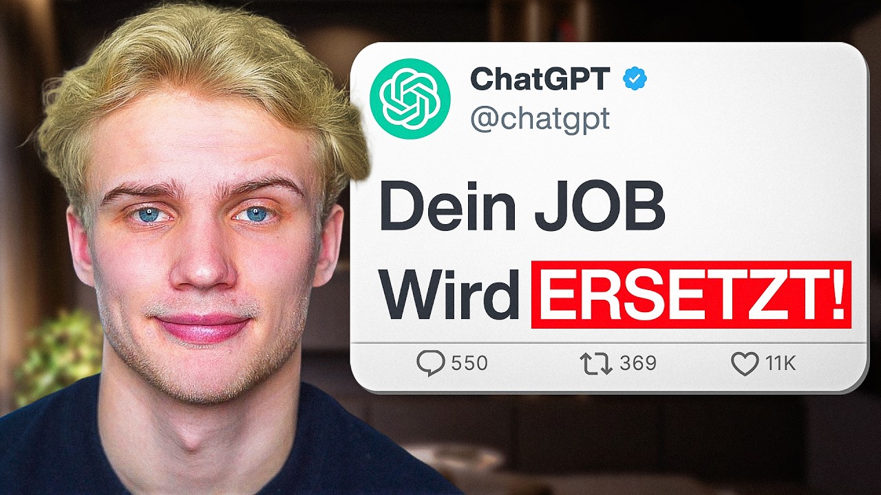 5 sichere Jobs, die NICHT von KI ersetzt werden!